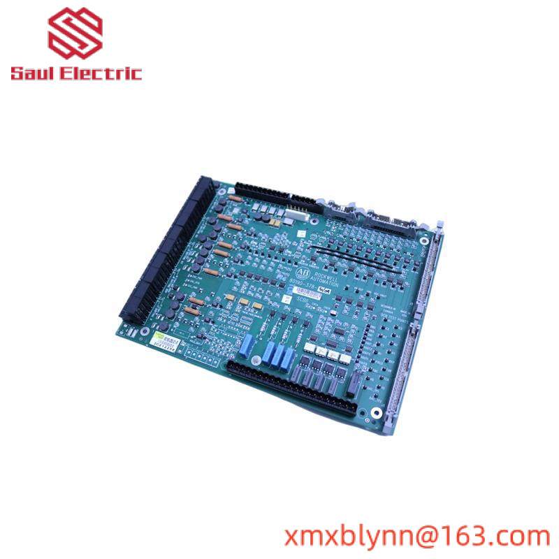 AB 80190-378-51-09 PC BOARD
