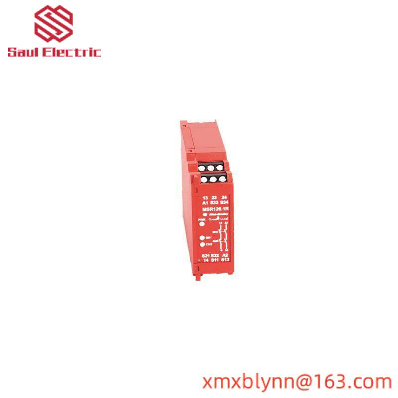AB AB MSR126.1T 440R-N23114 Safety Relay