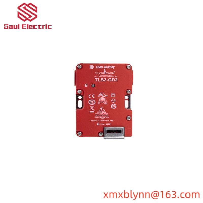 AB TLS2-GD2 440G-T27256 Guardlock Switch