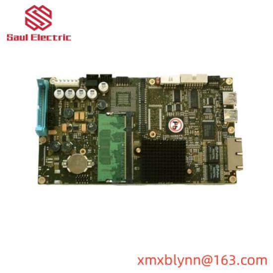 ABB 0758108A DCS Module