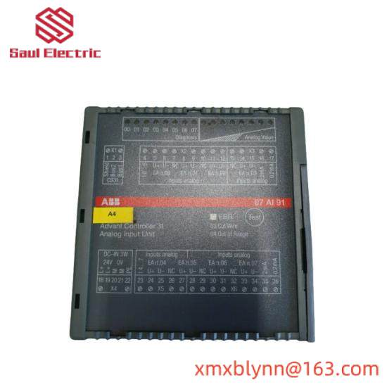ABB 07AI91