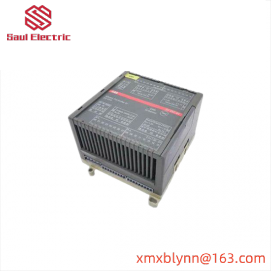 ABB 07DC91 GJR5251400R0202 Advant Controller 31 I/O Unit
