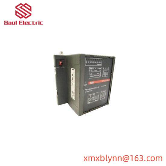 ABB 07DO90-S GJR5250800R0202 Digital Output module