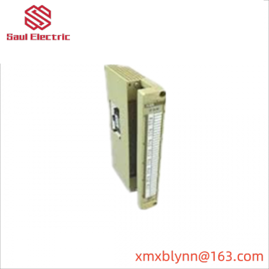 ABB 07EA63R1 Analog Input Module