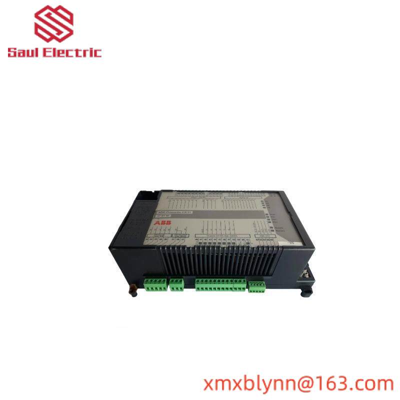 ABB 07KT92 GJR5250500R0202 PLC MODULE