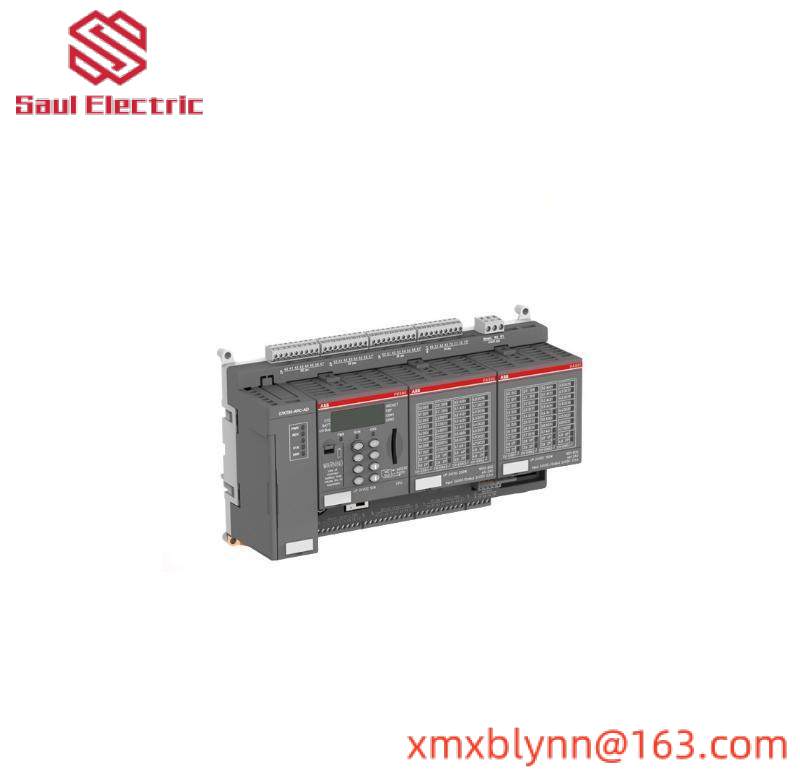 ABB 07KT98 WY98 LCD Display,plug