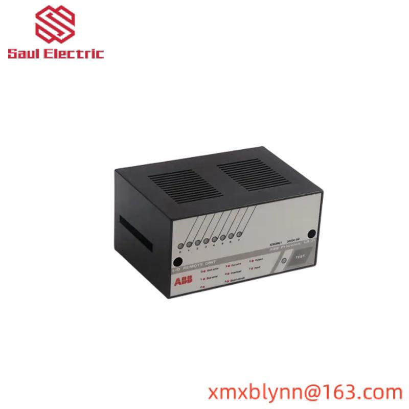 ABB 07ZE63R302 CENTRAL PROCESSING UNIT