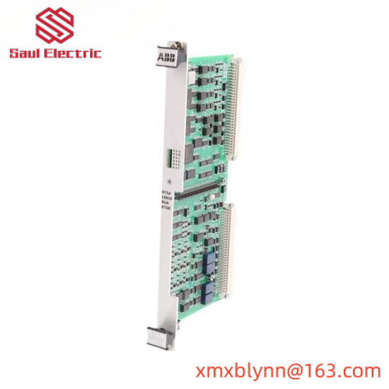 ABB 086348-001 Control Module