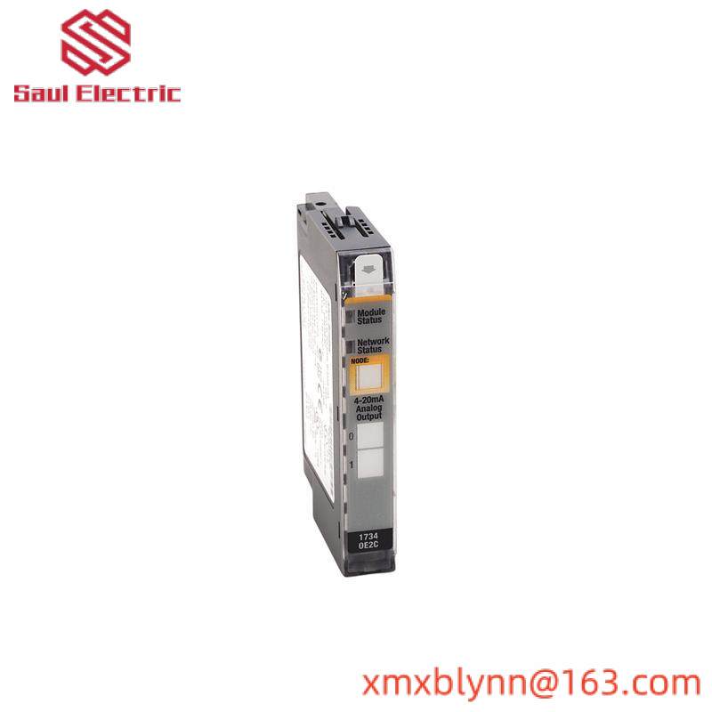 ABB 1734-OE2CK ANALOG OUTPUT
