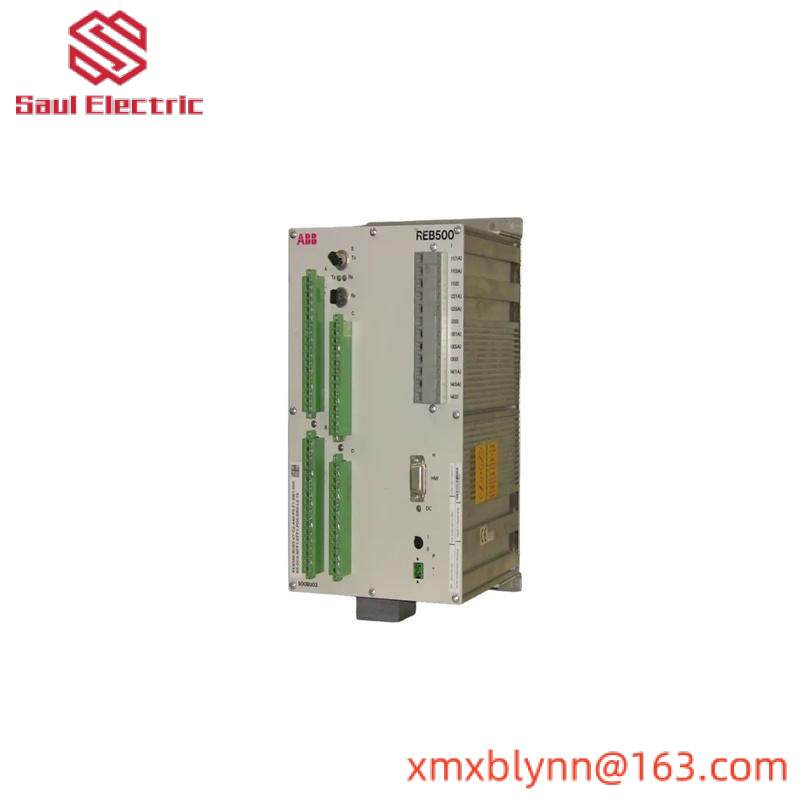 ABB 1MRB150082R0103 500CU-BIO01 Binary I/O module