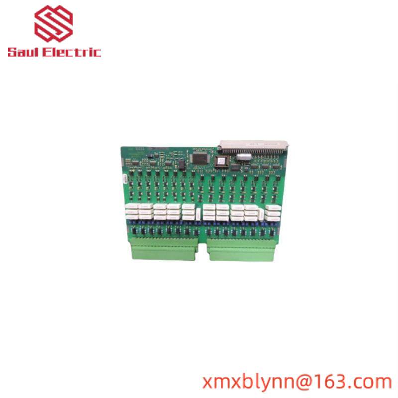 ABB 1MRK000157-MBR00 CIRCUIT BOARD