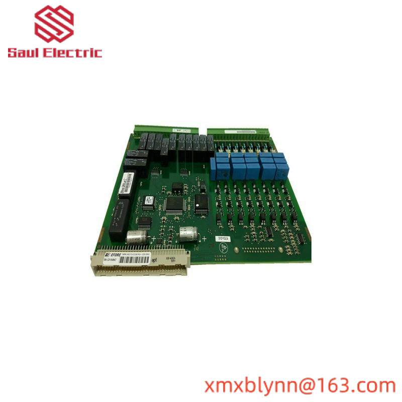 ABB 1MRK000173-BCr00 Circuit board
