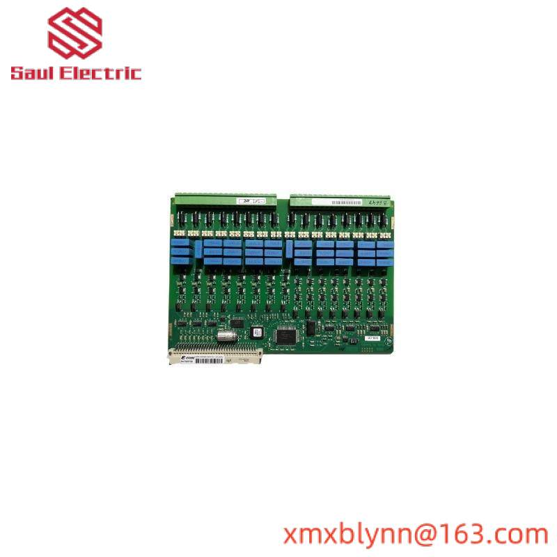 ABB 1MRK000195-AAr02 1MRK000005-63  PC Board