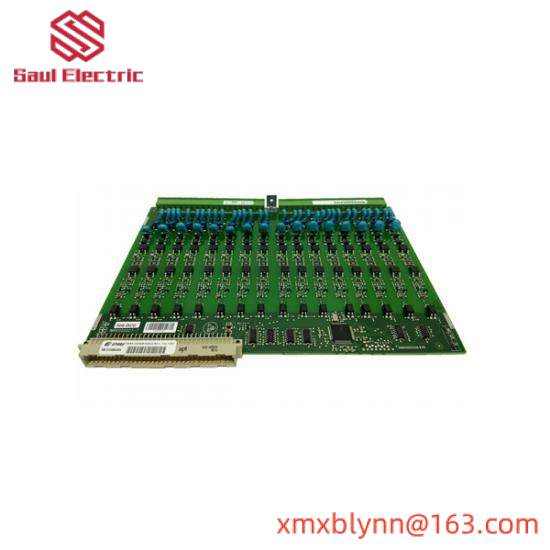 ABB 1MRK000508-BDr02 1MRK000007-7 Binary input module