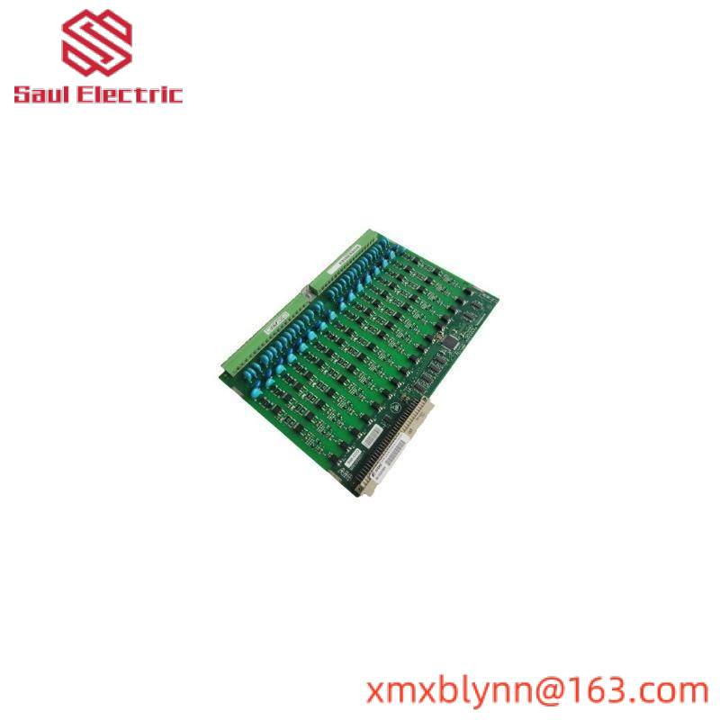 ABB 1MRK000508-BDr02 1MRK000007-7 PC Board
