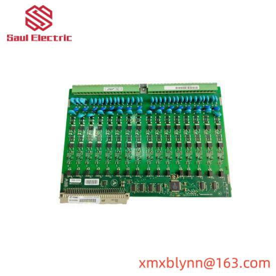 ABB 1MRK000508-CDr03 1MRK000007-7 PCB CARD