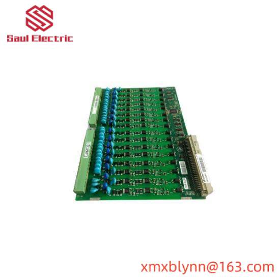 ABB 1MRK000508-CDr03 1MRK000007-7 PCB CARD