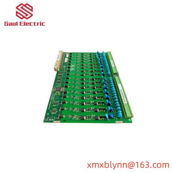 ABB 1MRK000508-CDr03 1MRK000007-7 PCB CARD