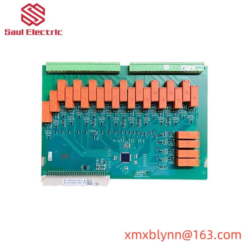 ABB 1MRK000614-AAr01 Conversion Module