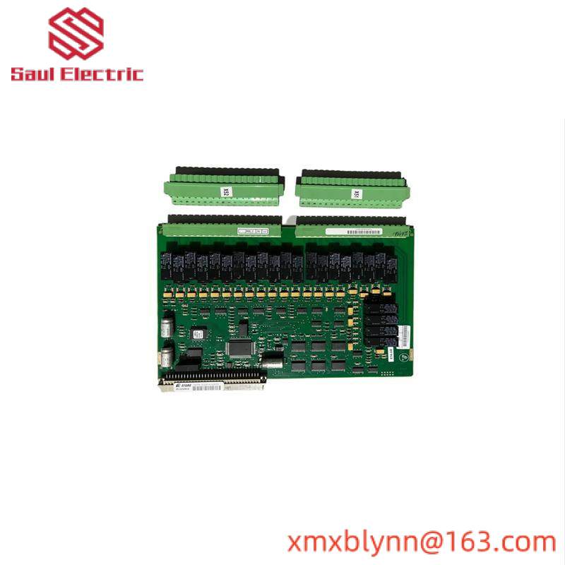 ABB 1MRK000614-ABR00 TRM MODULE