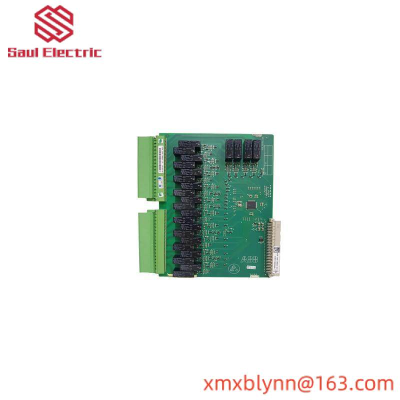ABB 1MRK000614-ABr02 circuit board