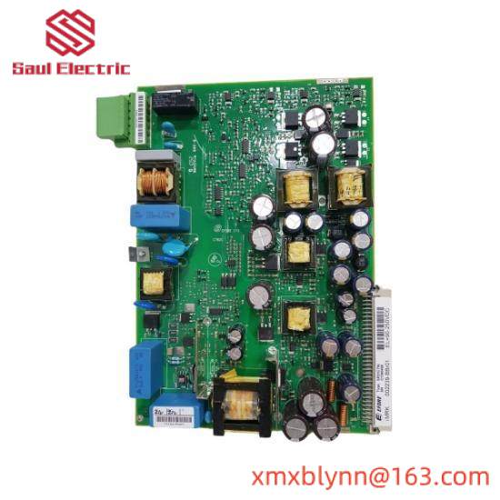 ABB 1MRK002239-BBR01 SR91C790  Power Supply Module