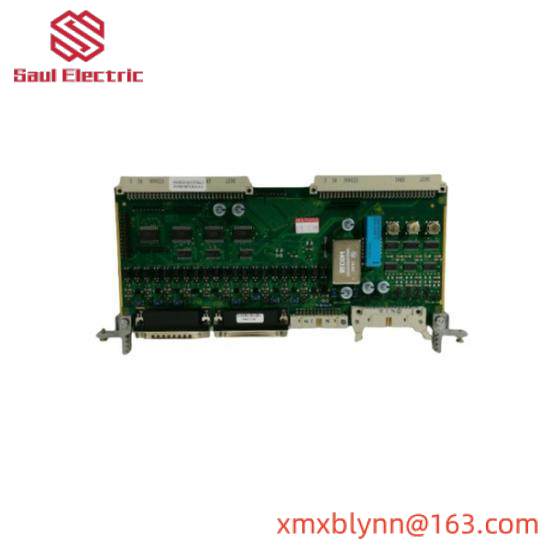 ABB 1MRK002247-AGR05 CONTROL BOARD