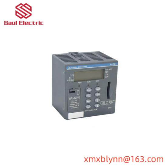 ABB 1SAP140500R3160 Prog.Logic Controller