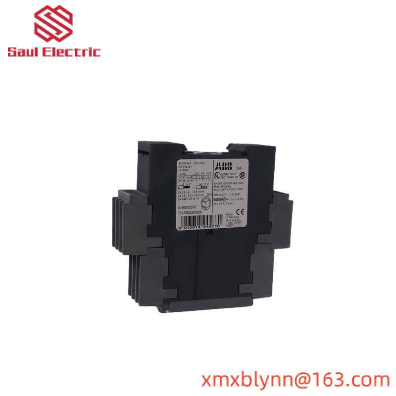 ABB 1SAR330020R0000 RELAY TIME DELAY