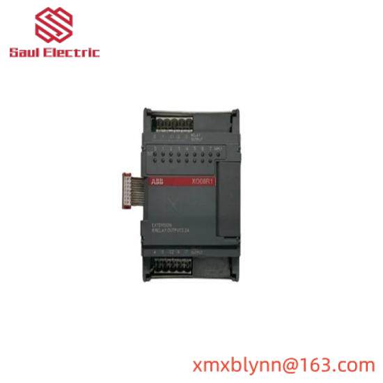 ABB 1SBP260101R1001 XO08R1 Extension Module