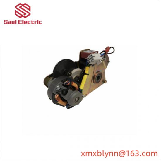 ABB 1SDA038324R1 Geared Motor Device