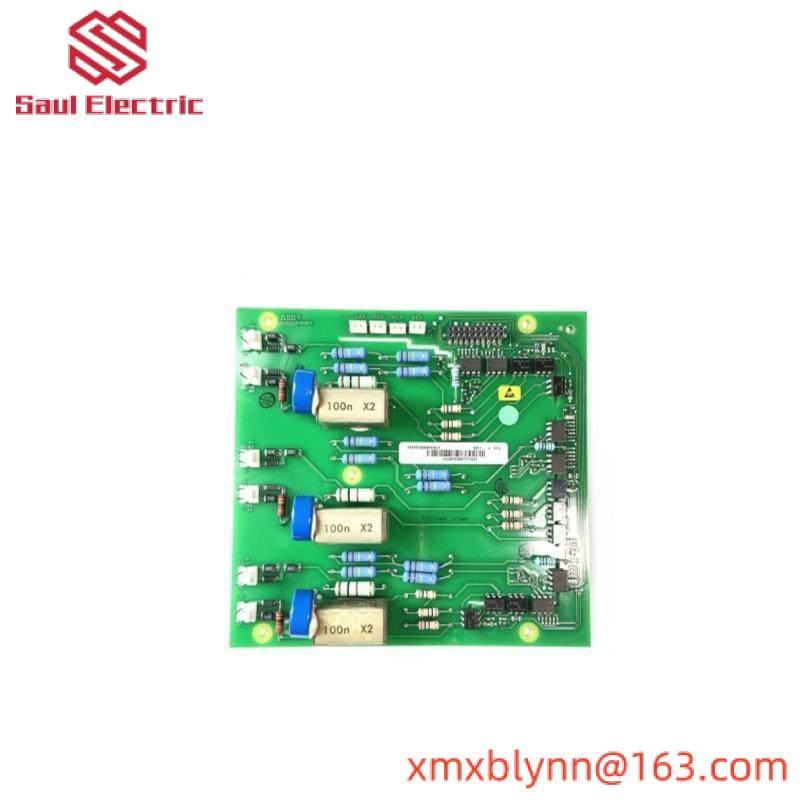 ABB 1SFB536068D1013 Low Voltage I/O Module