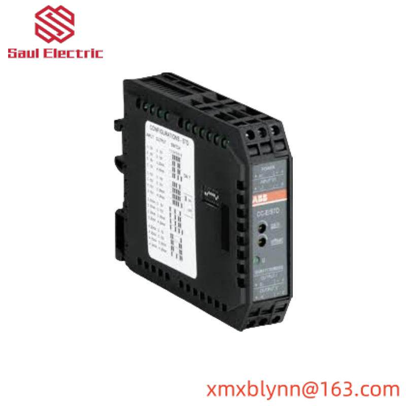ABB 1SVR011714R1100 Relay module