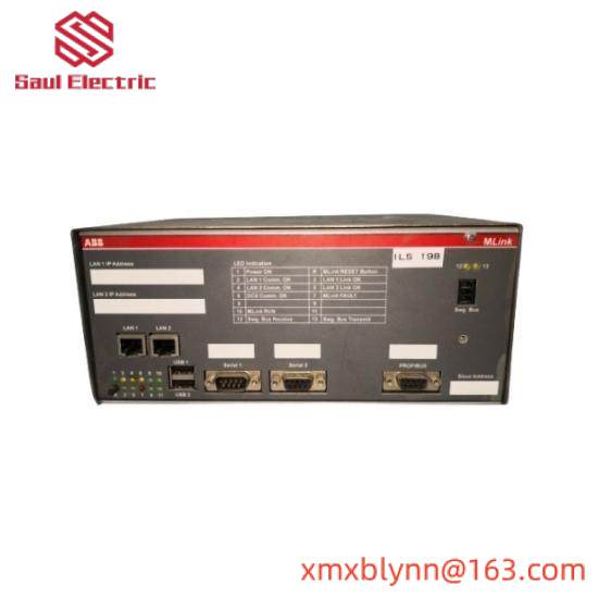 ABB 1TGE102009R4800 Baslc-Modbus TPC+serial/RS 485