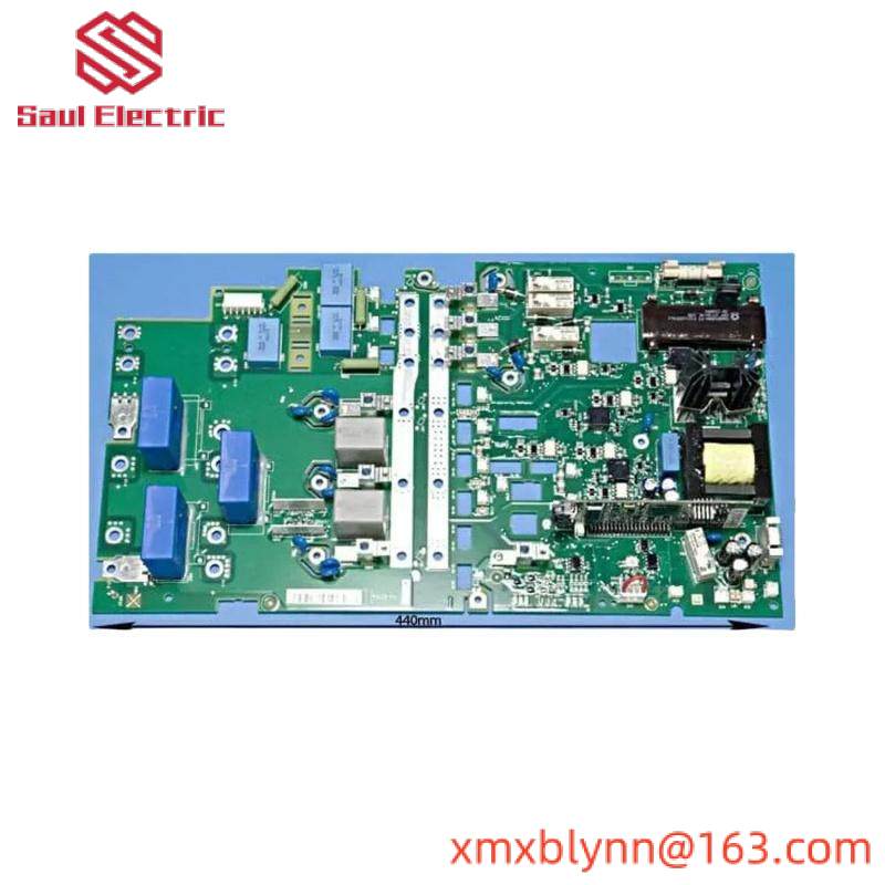 ABB 1TGE120010R... Rev.A