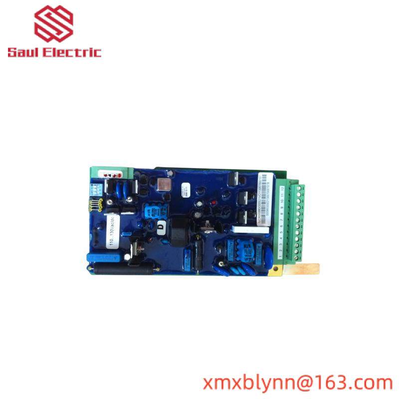 ABB 1VCR000993G0002 Power supply board