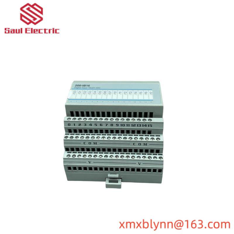 ABB 200-IB16 DIGITAL INPUT MODULE