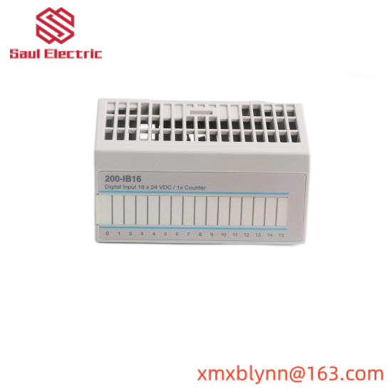 ABB 200-IB16 Digital Input Modules