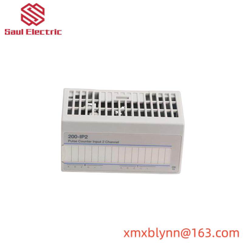 ABB 200-IP2 200IP2 Input Module