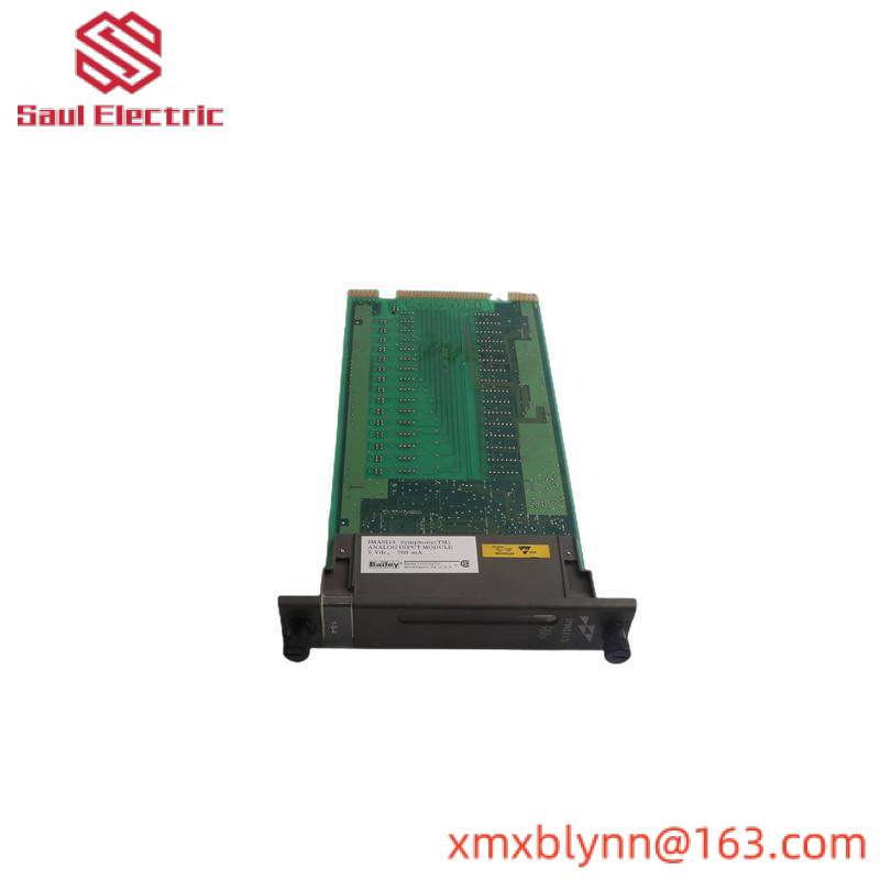 ABB 2012AZ10101B Input Module