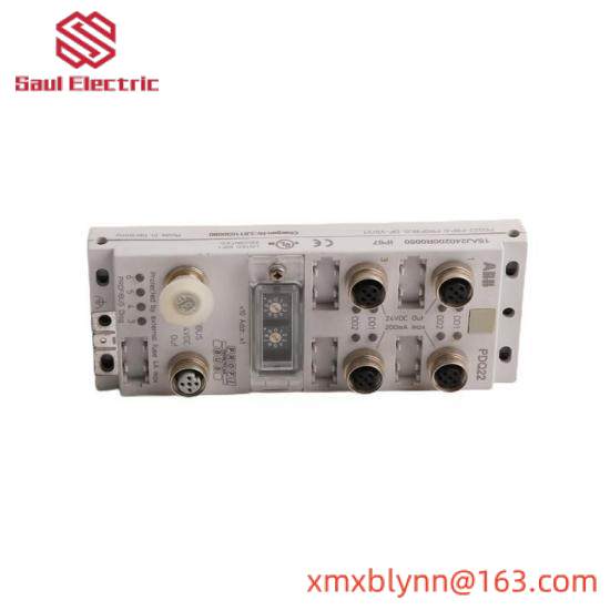 ABB 2198-P070 Bus Supply