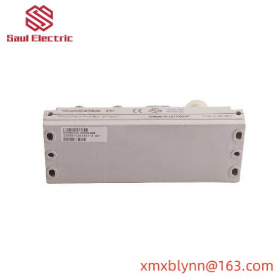 ABB 2198-P070 Bus Supply