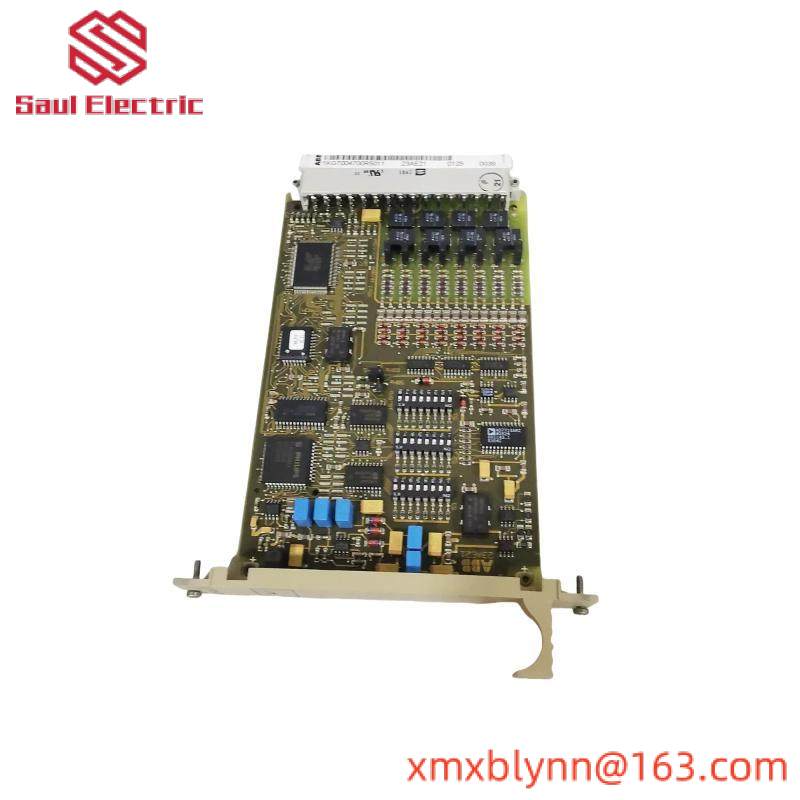 ABB 23AE 21 The inverter