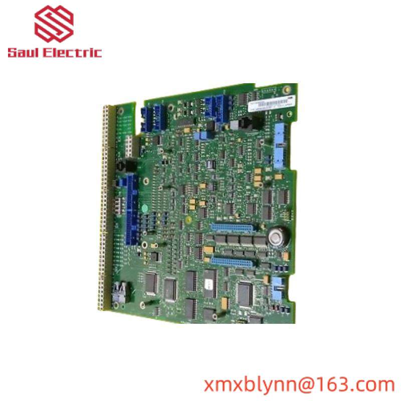 ABB 3ADT309600R0002 CONTROL BOARD WITHOUT SOFTW