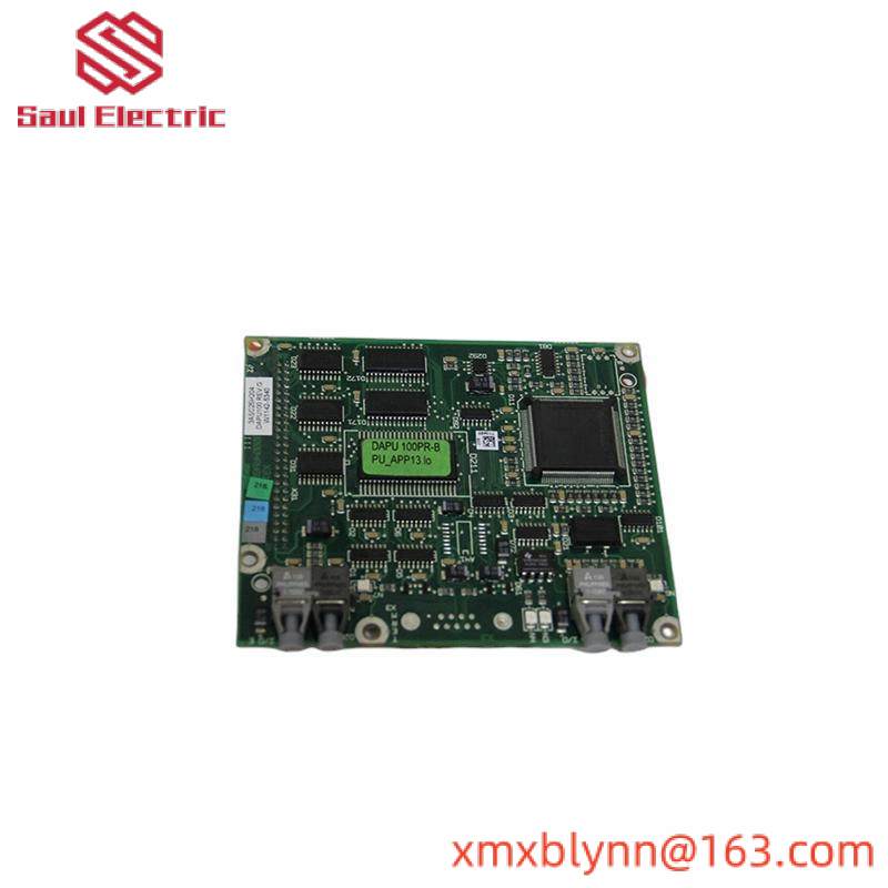 ABB 3ASC25H204 DAPU100
