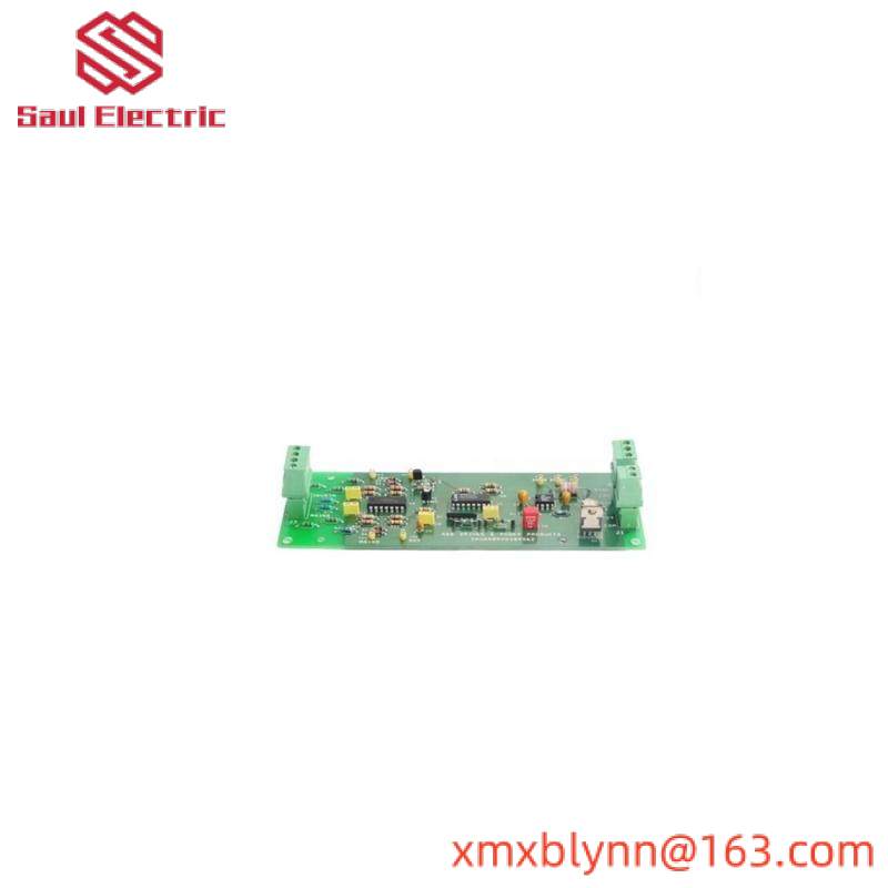 ABB 3AUA489002B4562 PCB Card