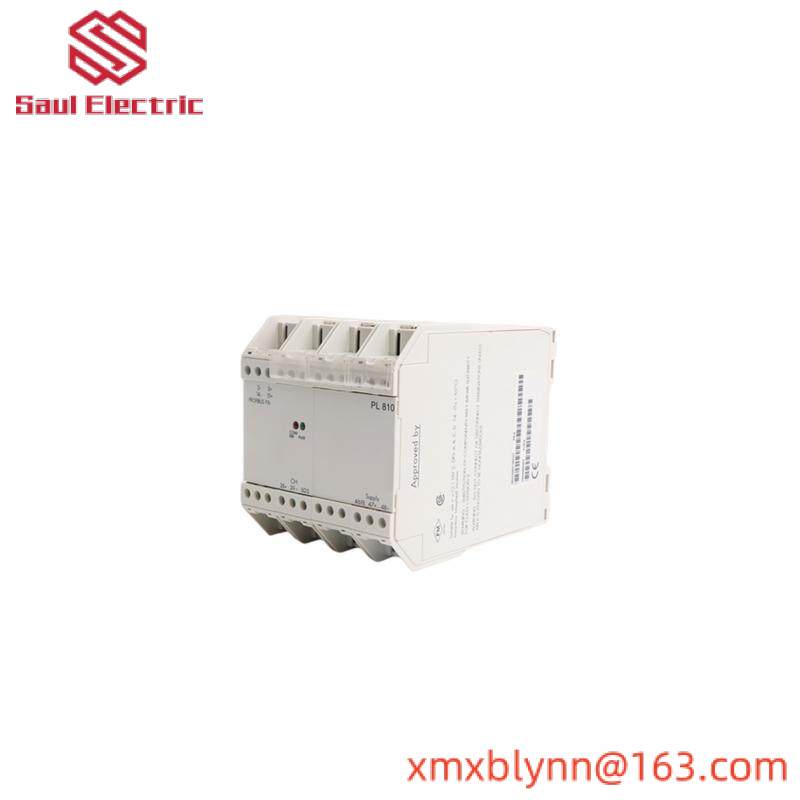 ABB 3BDH000311R0101 PL810 Profibus Linking Device