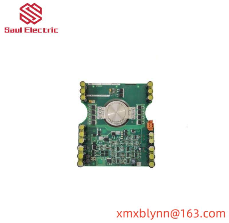 ABB 3BHB003387R0101 5SXE05-0151 3BHL000385P0101 5SHX0845F0001 5SGX0845F0001 Module