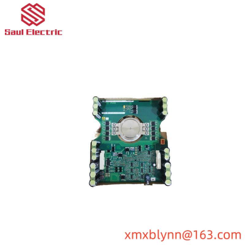 ABB 3BHB003387R0101 5SXE 05-0151 5SHX 08F4502 Module