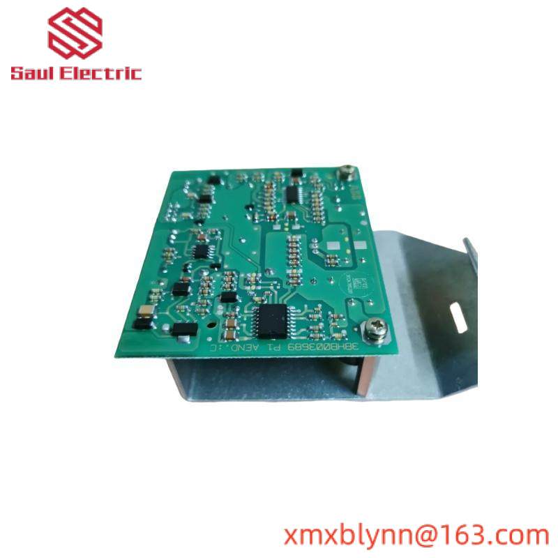 ABB 3BHB003689 Control system supporting modules